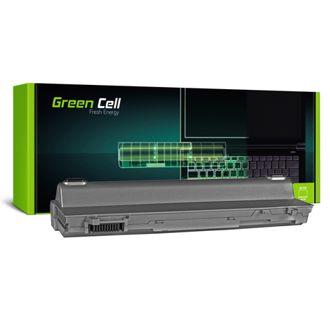 Green Cell Battery for Dell Latitude E6400 E6410 E6500 E6510 (bottom) / 11,1V 8800mAh