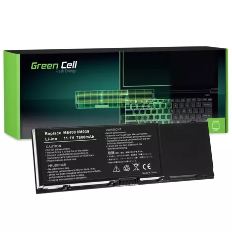 Green Cell Baterie pentru laptop Dell Precision M6400 M6500