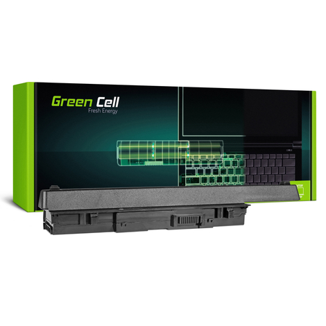 Green Cell Battery for Dell Studio 15 1535 1536 1537 1550 1555 1558 / 11,1V 6600mAh