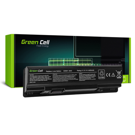 Green Cell Laptop akkumulátor Dell Vostro 1014 1015 1088 A840 A860 Inspiron 1410