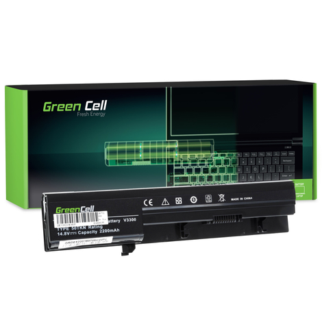 Green Cell Laptop akkumulátor Dell Vostro 3300 3350