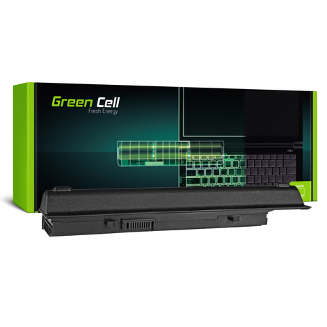Green Cell Laptop akkumulátor Dell Vostro 3400 3500 3700 Inspiron 3700 8200 Precision M40 M50