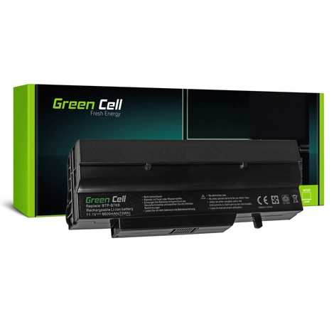 Green Cell Laptop akkumulátor Fujitsu Esprimo Mobile V5505 V6535 V5545 V6505 V6555 Amilo Pro V3405 V3505 V3525