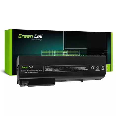 Green Cell Baterie laptop HP 8700