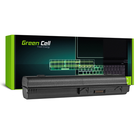 Green Cell Battery for HP DV4 DV5 DV6 CQ60 CQ70 G50 G70 / 11,1V 6600mAh