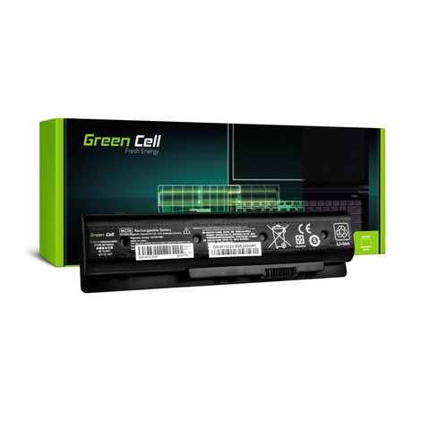 Green Cell Battery for HP Envy M7 17 17T / 11,1V 4400mAh