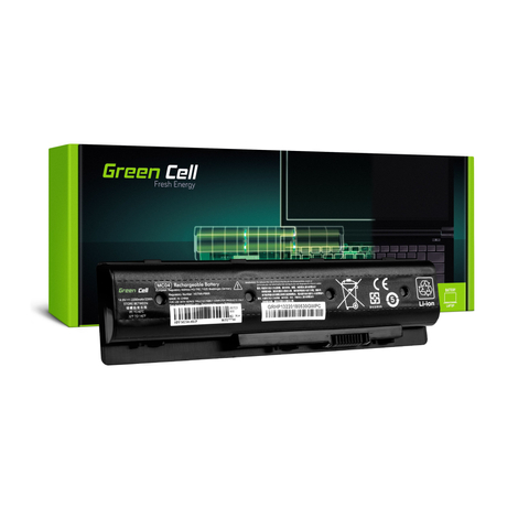 Green Cell akkumulátor MC04 HP Envy 17-N 17-R M7-N