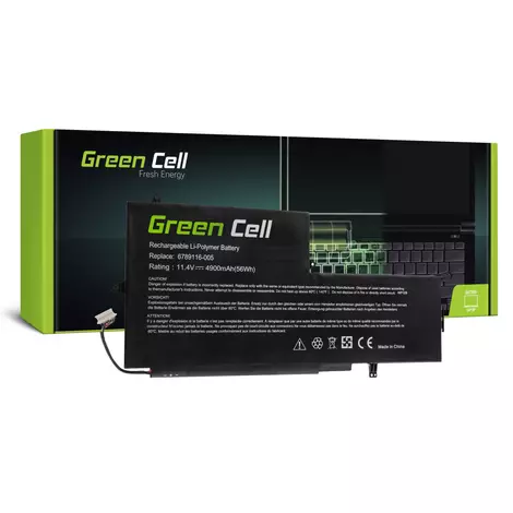 Green Cell Baterie laptop HP Envy x360 13-Y HP Spectre Pro x360 G1 G2 HP Spectre x360 13-4000