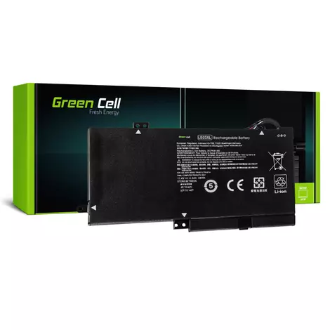 Green Cell Battery for HP Envy x360 15-W M6-W Pavilion x360 13-S 15-BK / 11,4V 3400mAh
