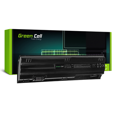 Green Cell Battery for HP Mini 110-4100 210-3000 / 11,1V 4400mAh