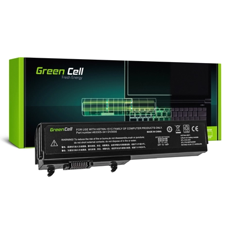 Green Cell Laptop akkumulátor HP Pavilion dv3000 CTO dv3500t CTO dv3600t CTO