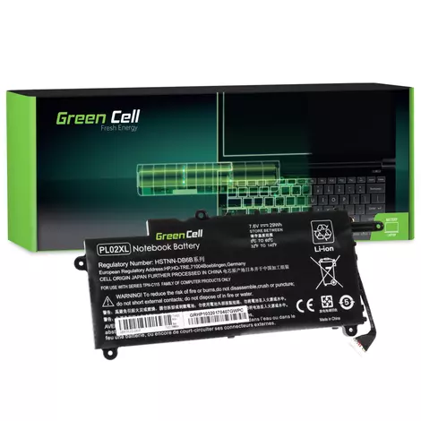 Green Cell Baterie laptop HP Pavilion x360 11-N i HP x360 310 G1