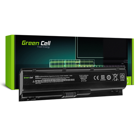Green Cell Laptop akkumulátor HSTNN-YB3K HP ProBook 4340 4340s 4341 4341s