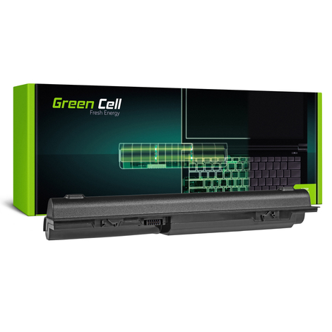 Green Cell Battery for HP ProBook 440 445 450 470 G0 G1 470 G2 / 11,1V 6600mAh
