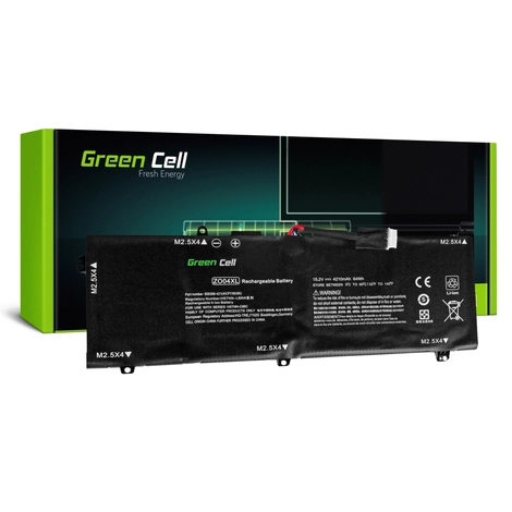 Green Cell Laptop akkumulátor HP ZBook Studio G3