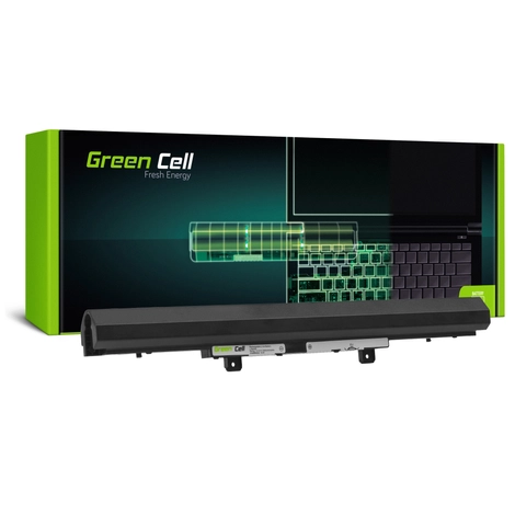 Green Cell Battery for Lenovo Ideapad 310 310-15 510 510-15 / 2200 mAh 14.4V