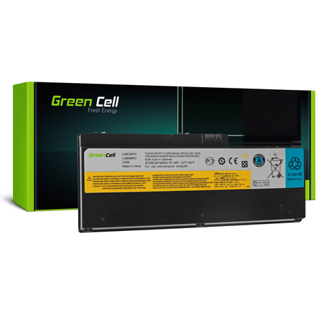 Green Cell Battery for Lenovo IdeaPad U350 U350W / 14,4V 1800mAh