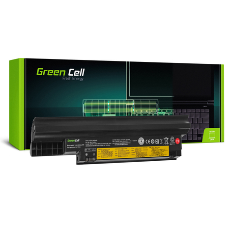 Green Cell Battery for Lenovo ThinkPad Edge 13 E30 / 11,1V 4400mAh