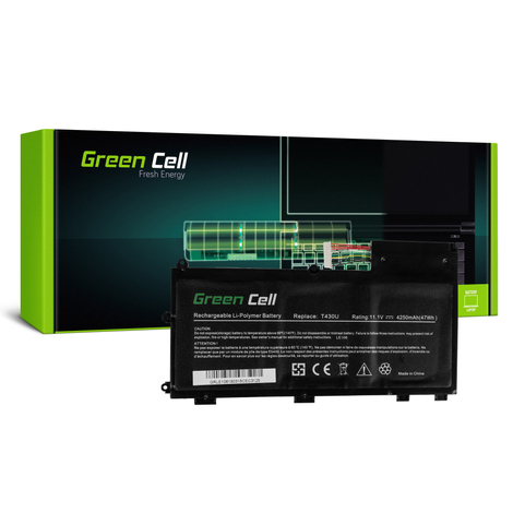 Green Cell akkumulátor L11N3P51 L11S3P51 L12L3P51 Lenovo ThinkPad T430u
