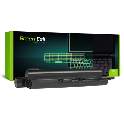 Green Cell Battery for Lenovo ThinkPad T60 T61 R60 R61 / 11,1V 8800mAh