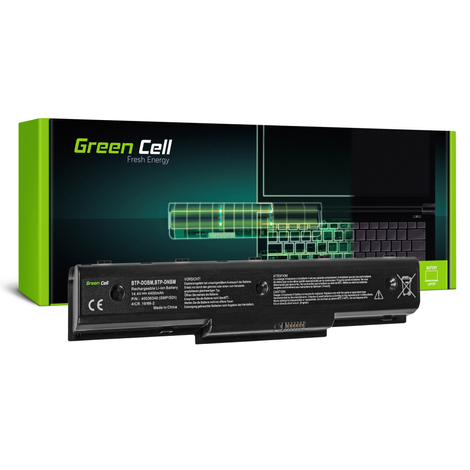 Green Cell Laptop akkumulátor Medion Akoya E7218 P7624 P7812