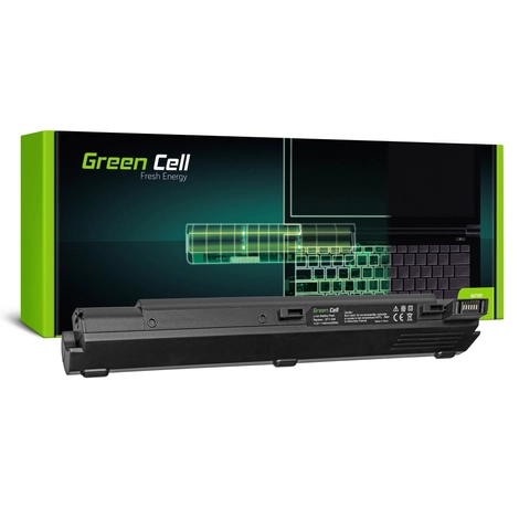 Green Cell Laptop akkumulátor MSI MegaBook S310 Averatec 2100 Black