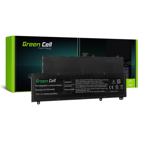Green Cell Laptop akkumulátor Samsung NP530U3B NP530U3C 7.4V 6100mAh