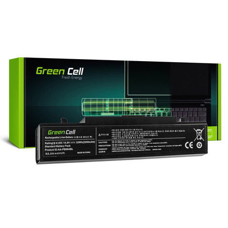 Green Cell Laptop akkumulátor Samsung RV408 RV409 RV410 RV411 RV415