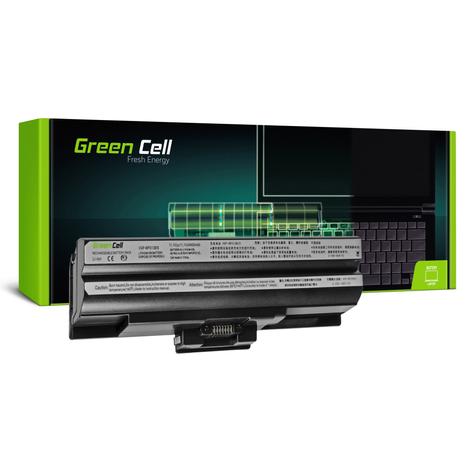 Green Cell Laptop akkumulátor Sony VAIO VGN-FW PCG-31311M VGN-FW21E