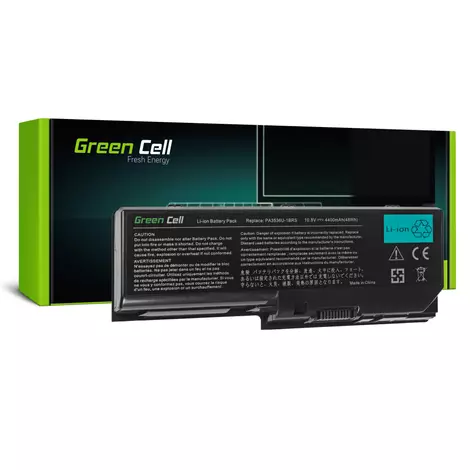 Green Cell Baterie laptop Toshiba Satellite P200 P300 X200 L350 Satego X200 P200 P200