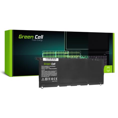 Green Cell Laptop akkumulátor PW23Y Dell XPS 13 9360 