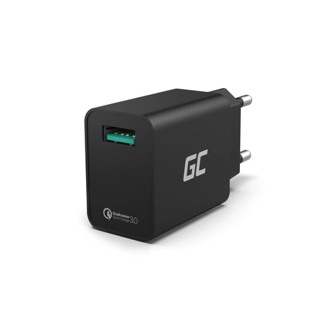 Green Cell Charger USB QC 3.0