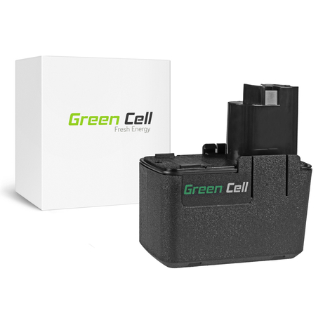 Green Cell Kéziszerszám akkumulátor DeWalt BAT001 PSR GSR VES2 BH-974H 9.6V 2Ah