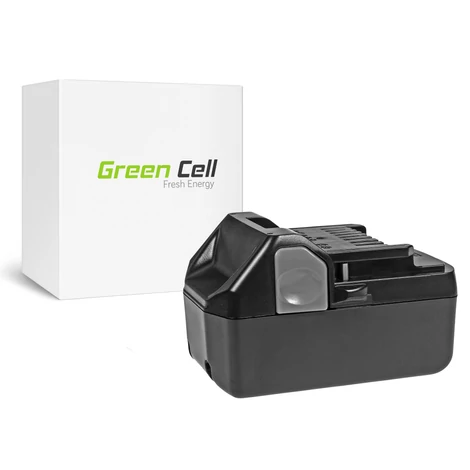 Green Cell Batéria pre ručné náradie Hitachi C18DSL C18DSL2 C18DSLP4 CG18DSDL CJ18DSL 18V 4Ah