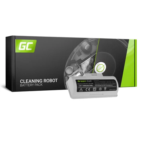 Green Cell batéria iRobot Braava Jet 240 BC674 4446040 3,6V 3Ah
