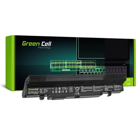 Green Cell PRO Battery for Asus U46 U47 U56 / 14,4V 4400mAh