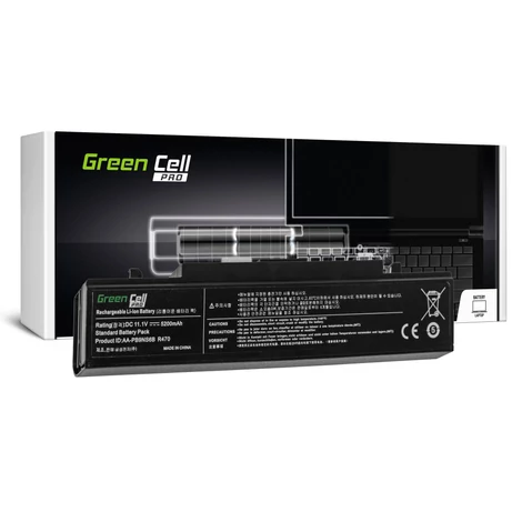 Green Cell Batéria pre notebooky Samsung RV511 R519 R522 R530 R540 R580 R620 R719 R780