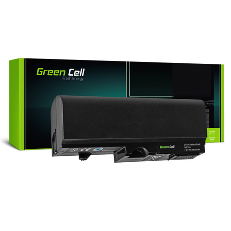 Green Cell Laptop akkumulátor Toshiba Mini NB100 NB105