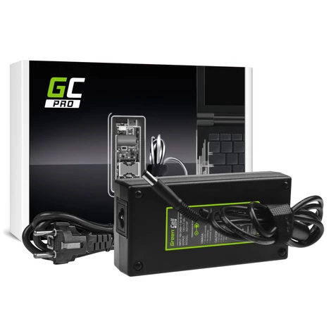 Green Cell PRO Töltő HP EliteBook 8530p 8530w 8540p 8540w 8560p 8560w 8570w 8730w ZBook 15 G1 G2 19V 7.9A 150W
