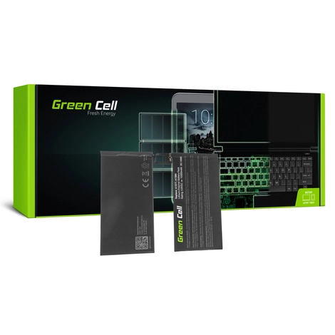 Green Cell akkumulátor A1577 Apple iPad Pro 12.9 A1584 A1652