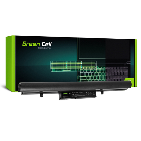 Green Cell ULTRA Battery for Hasee K480N Q480S UN43 UN45 UN47 / 14,4V 2200mAh