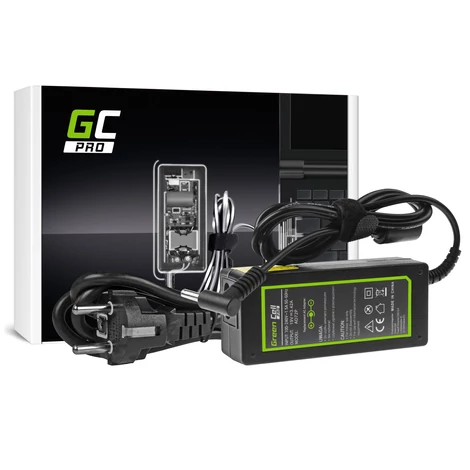 Green Cell PRO nabíjačka 19V 3,42A 65W AsusPro BU400 BU400A PU551 PU551L PU551LA PU551LD PU551J PU551JA