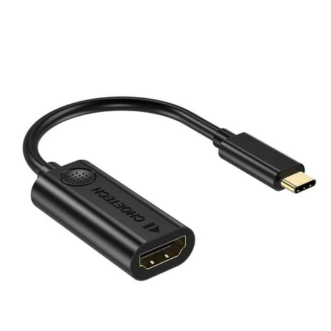 Choetech HUB-H04 USB 3.1 to HDMI Adapter Hub Átalakító kábel