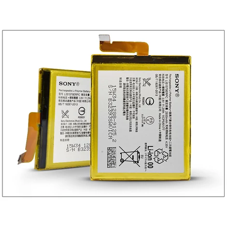 Batéria Sony Xperia Z3 /Z4 (E6553) z výroby - Li-Polymer 2930 mAh - LIS1579ERPC (ECO balenie)