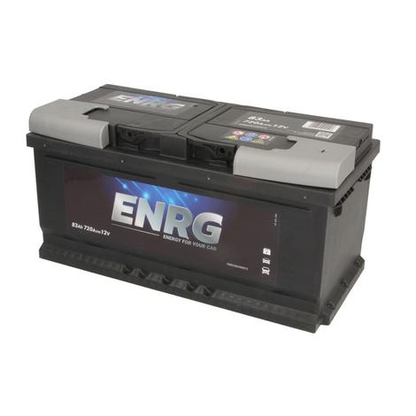 ENRG ENRG583400072 83Ah 720A R+ Car battery
