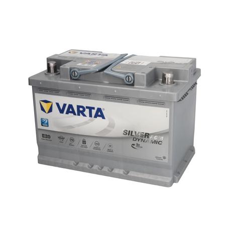 VARTA VA570901076 70Ah 760A R+ Autó Akkumulátor