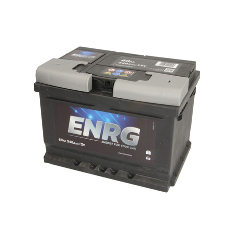 ENRG ENRG560409054 60Ah 540A R+ Car battery