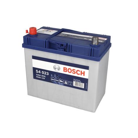 BOSCH 0 092 S40 230 45Ah 330A Bal + Car battery