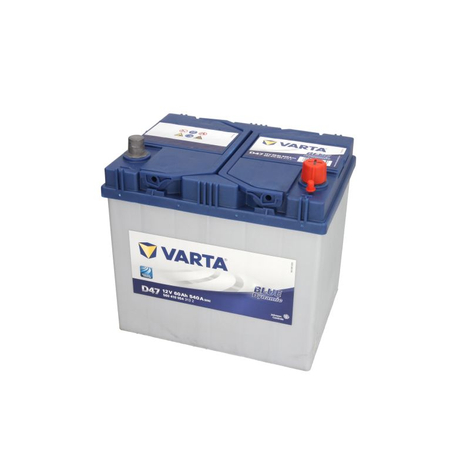 VARTA B560410054 60Ah 540A R+ Car battery