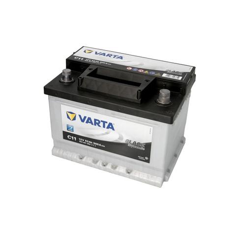 VARTA 553401050 53Ah 500A Jobb+ Car battery